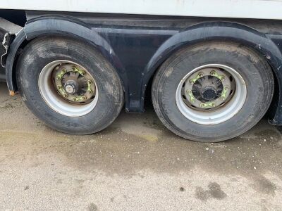 2009 Don Bur 2 Axle Box Van Trailer - 6