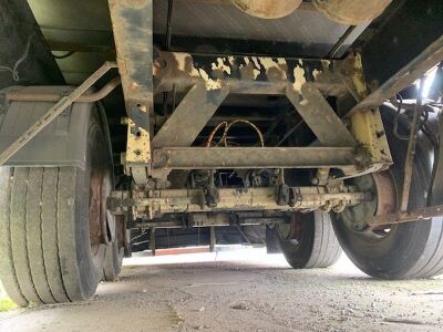 2009 Don Bur 2 Axle Box Van Trailer - 7