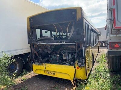 2012 Alexander Dennis 38 Seat Service Bus - 3