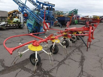 2014 Pottinger Hit 690 N Rake