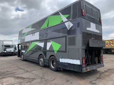 Leyland 6x2 Double Deck Party Bus - 4