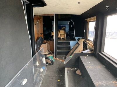 Leyland 6x2 Double Deck Party Bus - 7