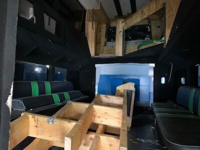 Leyland 6x2 Double Deck Party Bus - 8