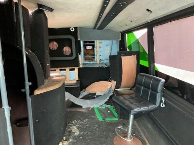 Leyland 6x2 Double Deck Party Bus - 10