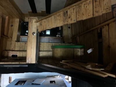 Leyland 6x2 Double Deck Party Bus - 11