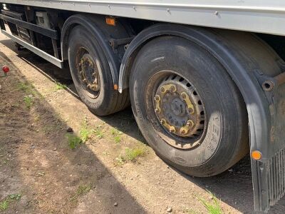 2012 Montracon 2 Axle Fridge Trailer - 3