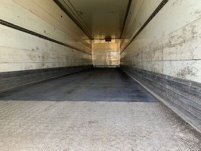 2011 Grays & Adams Triaxle Fridge Trailer - 9