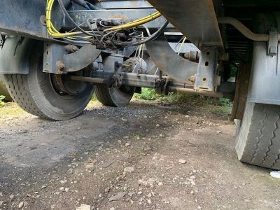 2017 Montracon Tandem Axle Flat Trailer - 5