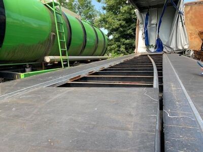 2017 Montracon Tandem Axle Flat Trailer - 7