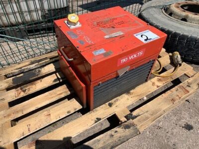 Haverhill Test-A-Gen 4kw 110v Load Bank