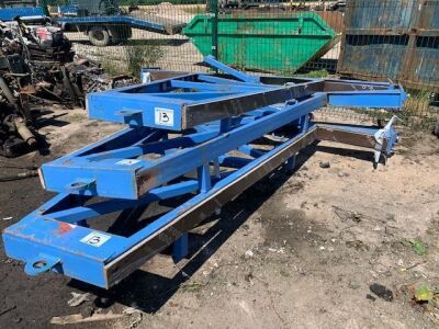 3x A Frame To Suit Trailer