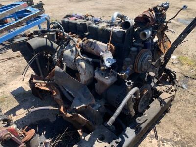 DAF 6cyl Diesel Engine & Allison Gearbox - 2