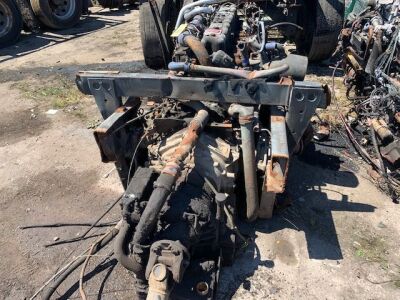 DAF 6cyl Diesel Engine & Allison Gearbox - 4