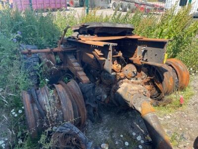 DAF Rear Double Drive Bogie - 2