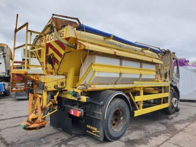 2012 DAF LF 4x2 Gritter - 11