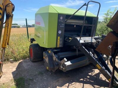 2012 Claas Rollant 375RC Round Baler