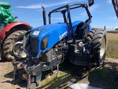 2014 New Holland T7 235 Tractor