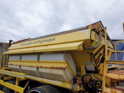 2012 DAF LF 4x2 Gritter - 15