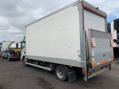 2018 Isuzu Easyshift N75-15 4x2 Box Van - 3