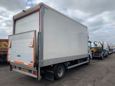 2018 Isuzu Easyshift N75-15 4x2 Box Van - 4