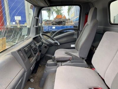 2018 Isuzu Easyshift N75-15 4x2 Box Van - 9