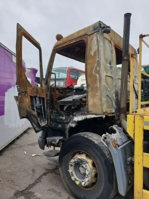 2012 DAF LF 4x2 Gritter - 18