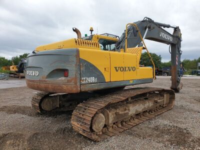 2004 Volvo EC240BLC Excavator - 3