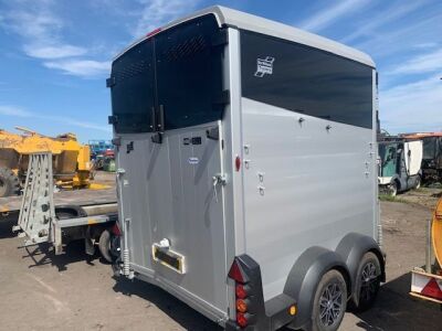 2022 Ifor Williams Tandem Axle Drawbar 2SB HBX511 Horsebox - 6