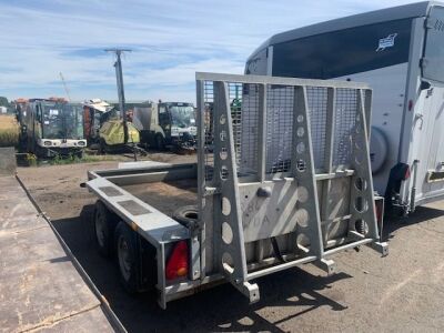 Ifor Williams Tandem Axle Plant Trailer - 3
