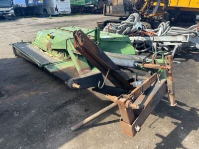 Easy Cut 280 CV Mower - 2