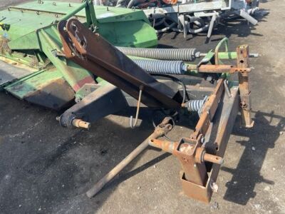 Easy Cut 280 CV Mower - 6