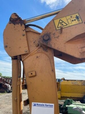 2000 Case 9007 8 Tonne Excavator - 4