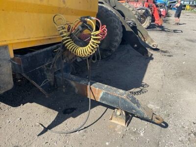 Tandem Axle Drawbar Tipping Trailer - 2