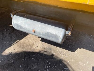 Tandem Axle Drawbar Tipping Trailer - 3