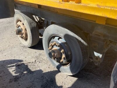 Tandem Axle Drawbar Tipping Trailer - 4