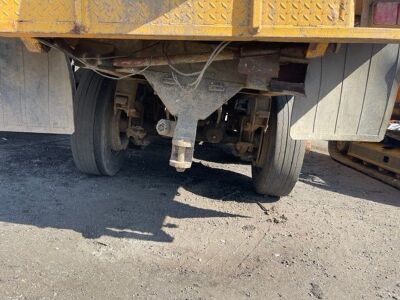 Tandem Axle Drawbar Tipping Trailer - 6