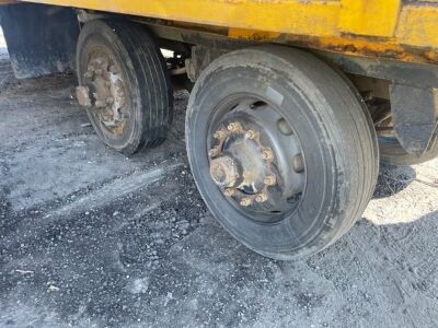 Tandem Axle Drawbar Tipping Trailer - 8