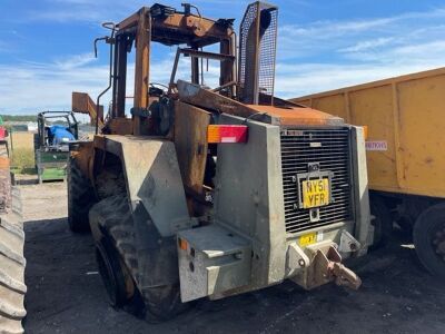 2000 Case 72K Loading Shovel - 3