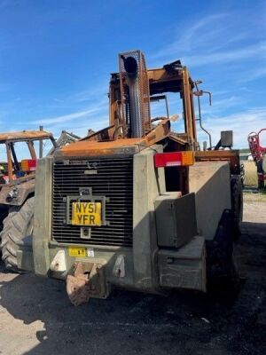 2000 Case 72K Loading Shovel - 4