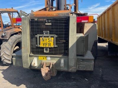 2000 Case 72K Loading Shovel - 5