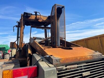 2000 Case 72K Loading Shovel - 6