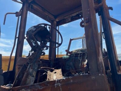 2000 Case 72K Loading Shovel - 8