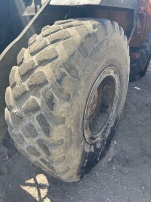 2000 Case 72K Loading Shovel - 9