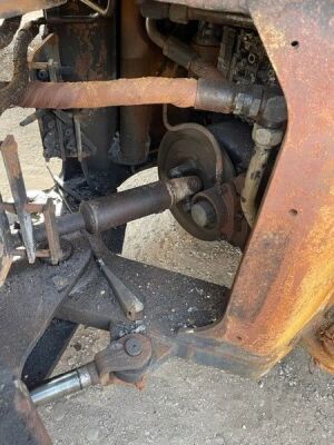 2000 Case 72K Loading Shovel - 10
