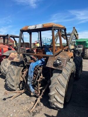 Marshall 4WD Tractor - 3