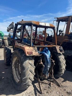 Marshall 4WD Tractor - 4