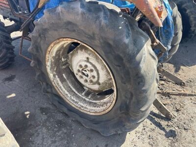 Marshall 4WD Tractor - 6