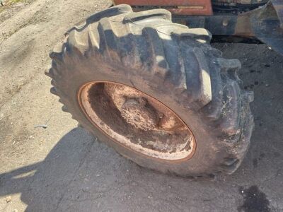 Marshall 4WD Tractor - 7