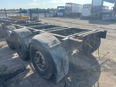 Rear Trailer Section - 4