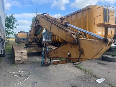 1988 Komatsu PC280LC-3 Excavator